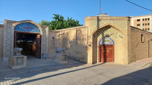 عکس موزه رختشویخانه