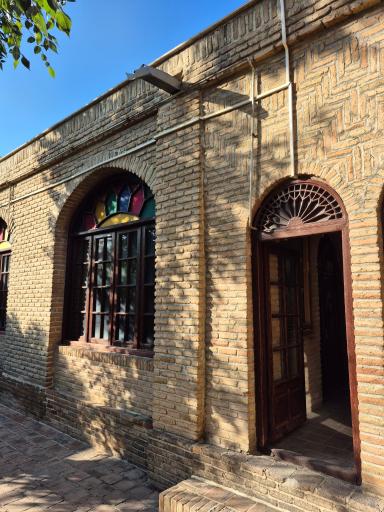 عکس موزه رختشویخانه