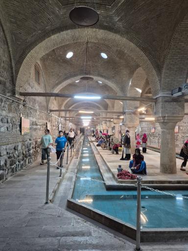 عکس موزه رختشویخانه