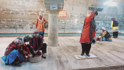 عکس موزه رختشویخانه