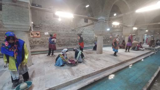 عکس موزه رختشویخانه
