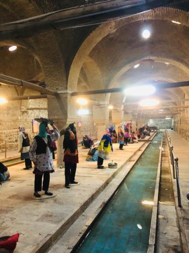 عکس موزه رختشویخانه