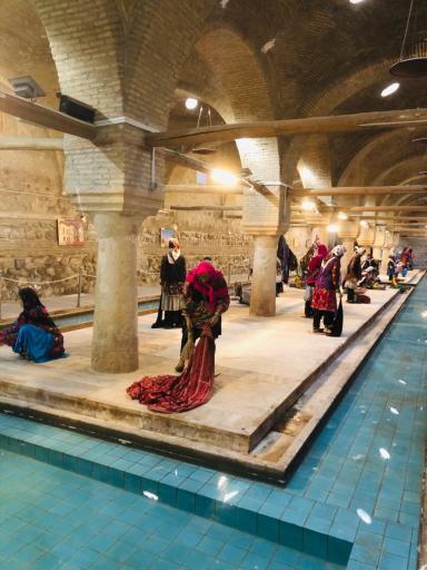 عکس موزه رختشویخانه