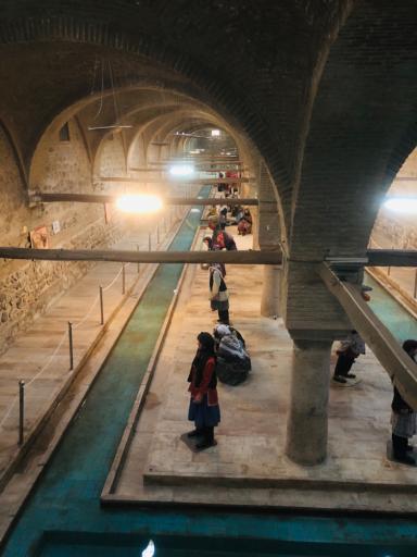 عکس موزه رختشویخانه
