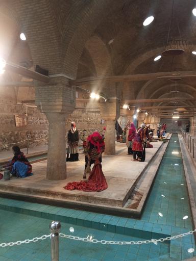 عکس موزه رختشویخانه
