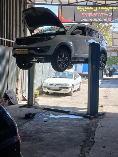 عکس خدمات و تعمیر انواع خودرو های هیوندای و کیا موتورز