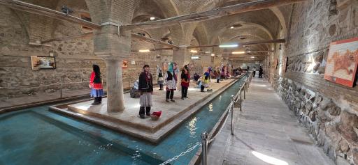 عکس موزه رختشویخانه