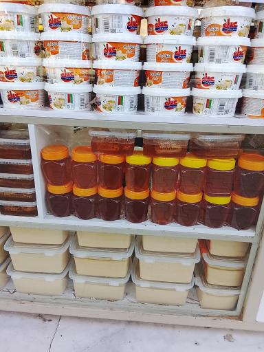 عکس لبنیاتی