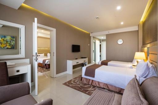 عکس هتل اترک مشهد