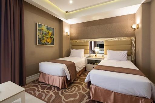 عکس هتل اترک مشهد