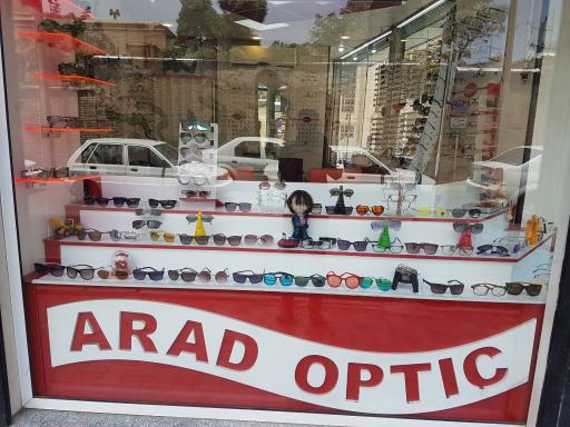 عکس عینک آراد