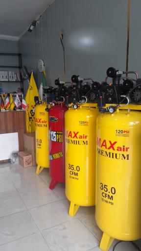 عکس دفتر فروش مرکزی کمپرسور مکس ایر