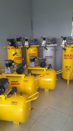 عکس دفتر فروش مرکزی کمپرسور مکس ایر