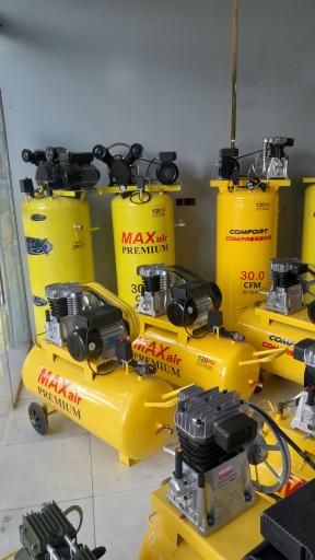 عکس دفتر فروش مرکزی کمپرسور مکس ایر