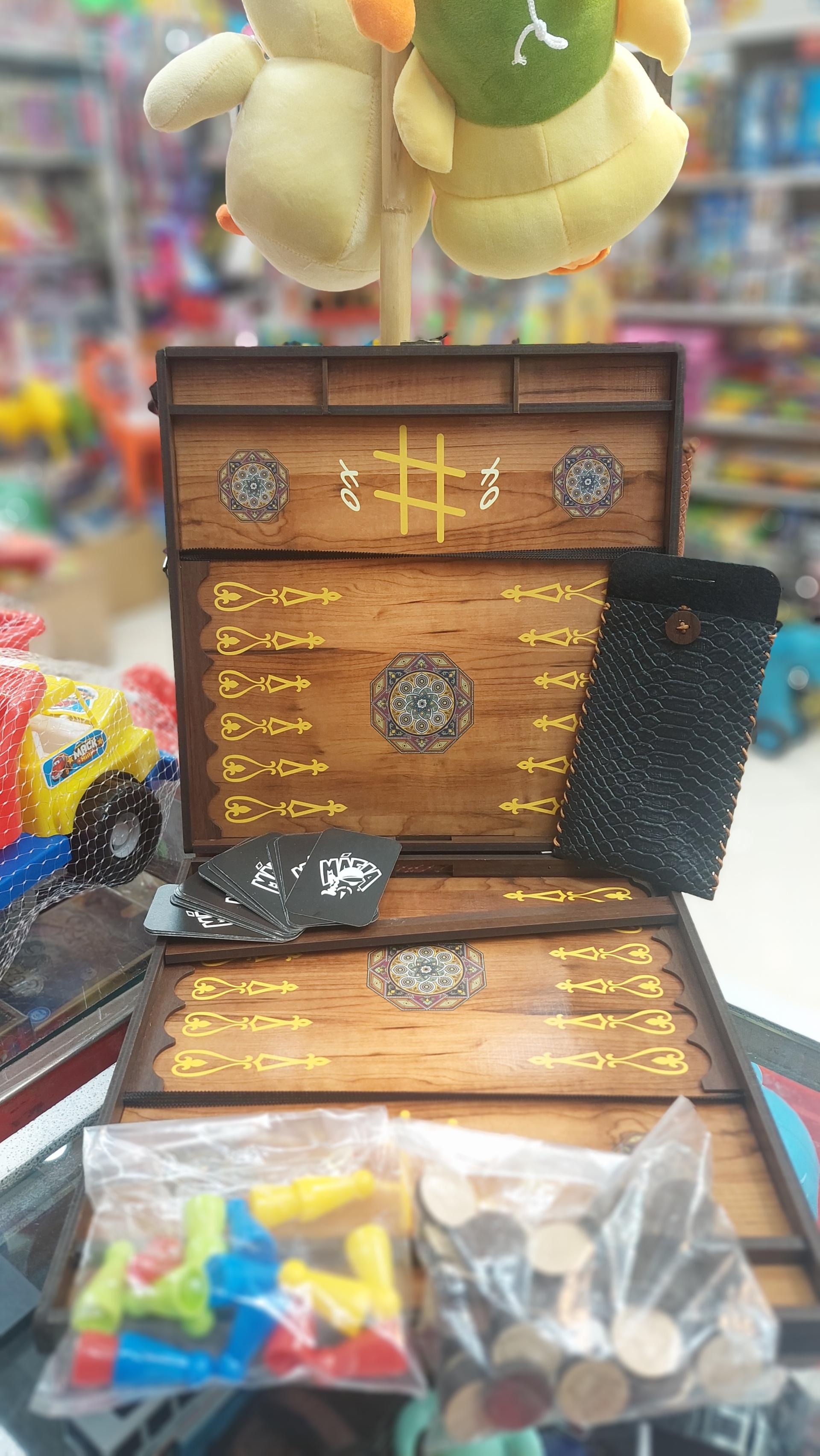 عکس اسباب بازی مل مل 