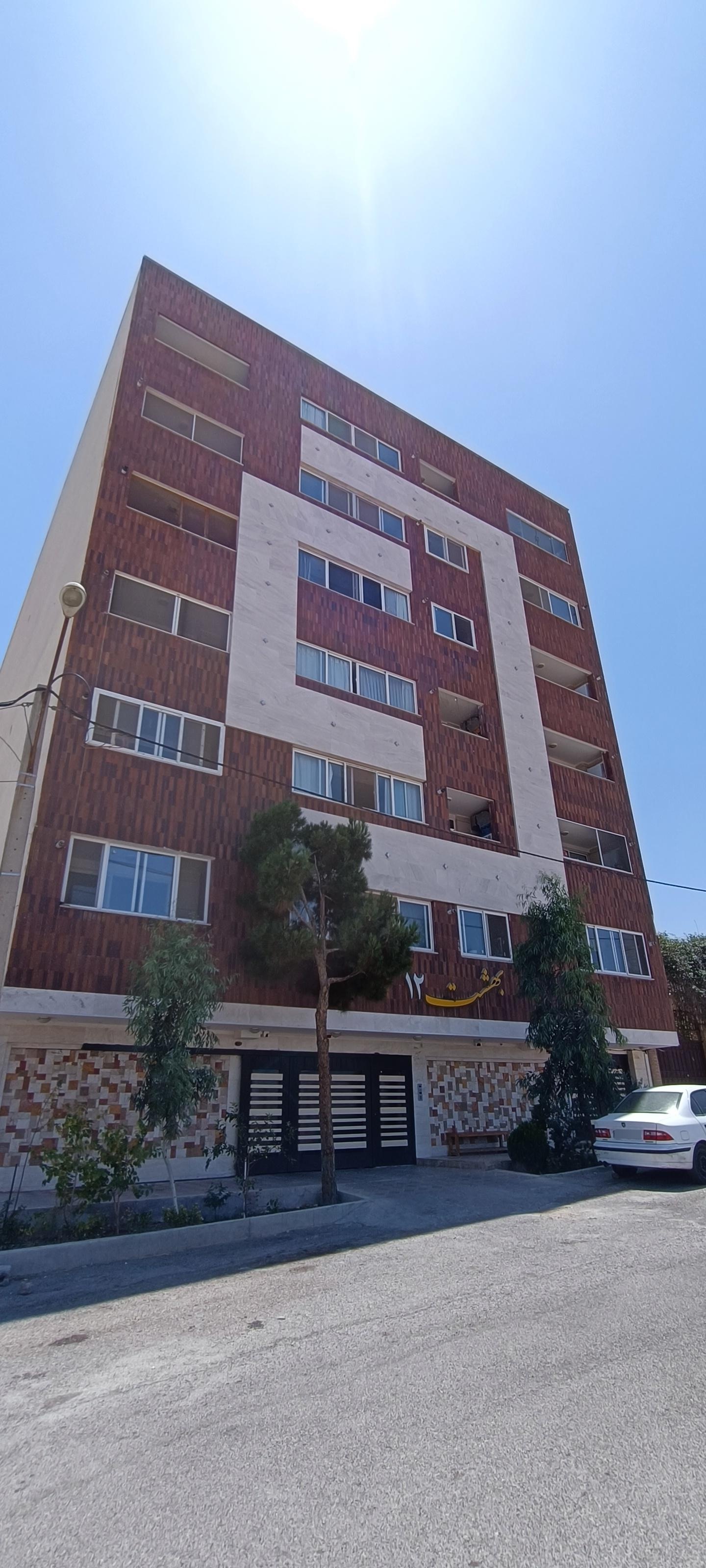 عکس مجتمع مسکونی بهشت ۱۲