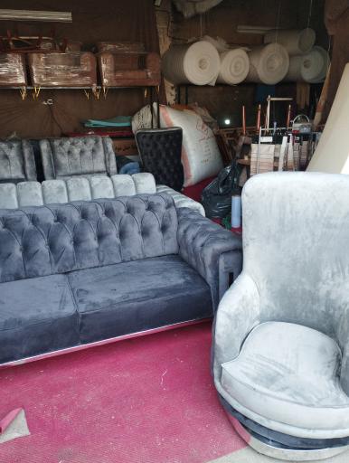 عکس تولیدی مبل امیر مهدی 