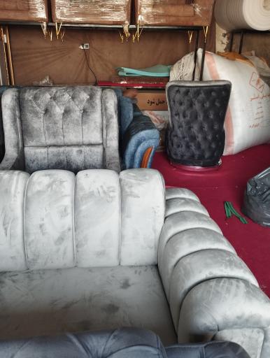 عکس تولیدی مبل امیر مهدی 