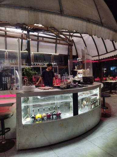 عکس کافه ناکس