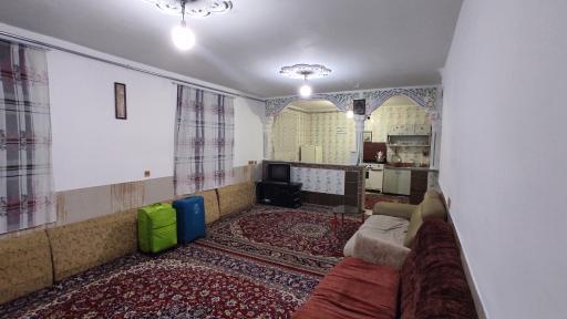 عکس خانه بومگردی فتحی پالنگان