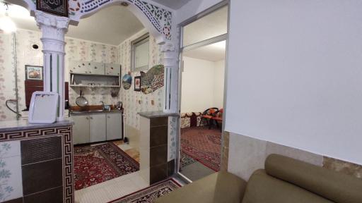 عکس خانه بومگردی فتحی پالنگان