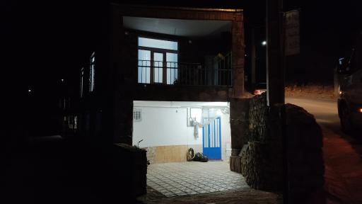 عکس خانه بومگردی فتحی پالنگان