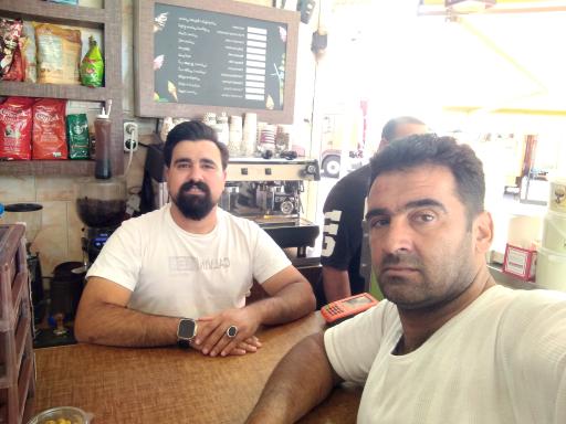 عکس بستنی مهیار