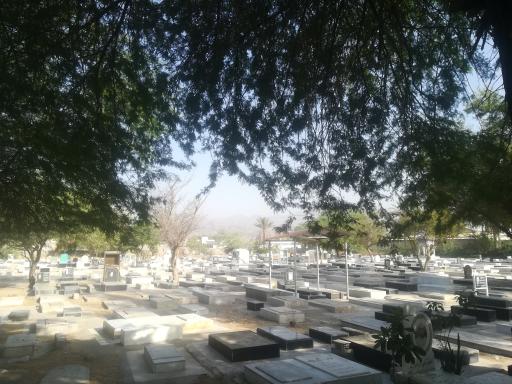 عکس بهشت زهرا