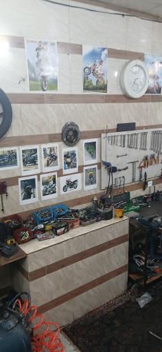 عکس موتور سازی سرلک