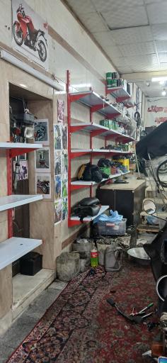 عکس موتور سازی سرلک