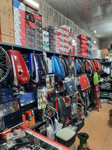 عکس هوندا یدک حسین