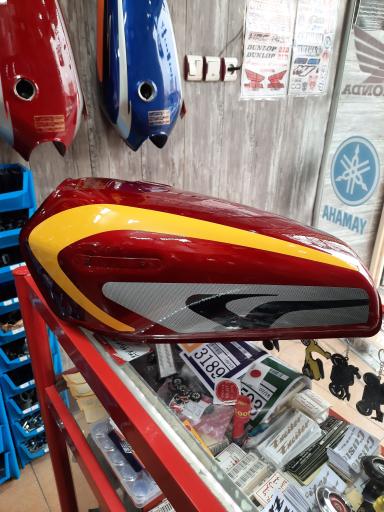 عکس هوندا یدک حسین