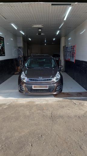 عکس صافکاری pdr علیرضا