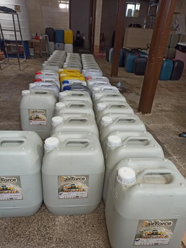 عکس پخش شوینده و لوازم کارواش