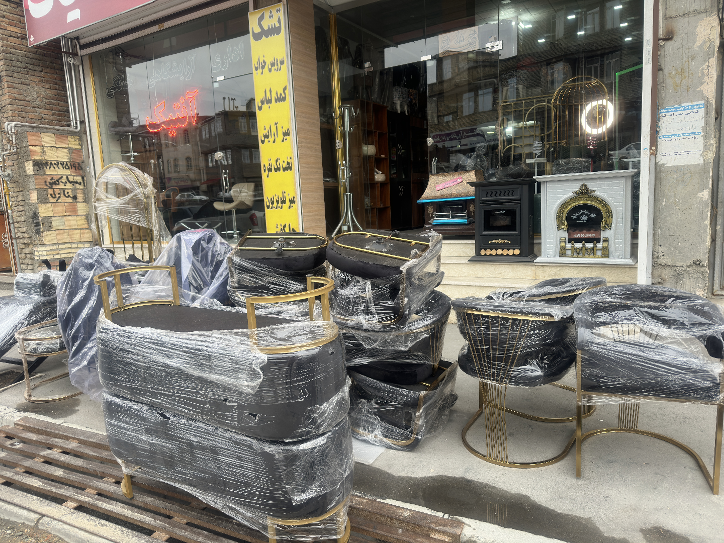 عکس گالری آنتیک