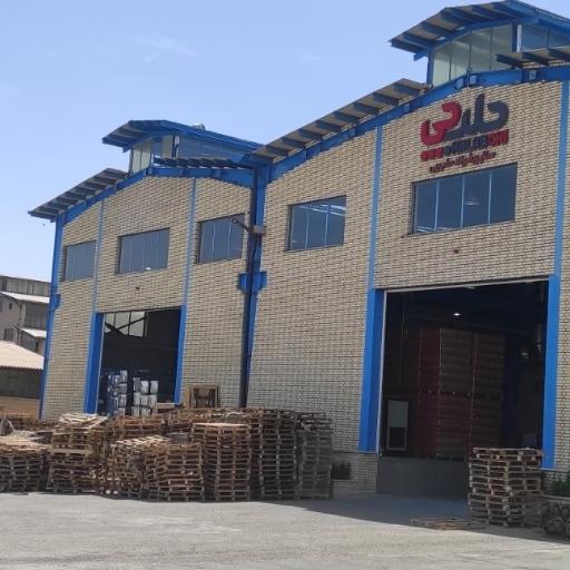 عکس صنایع فولاد حلب چی