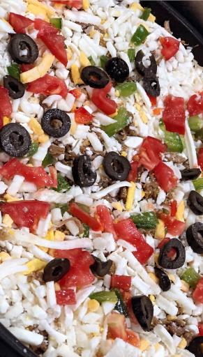 عکس پیتزا ژالینو