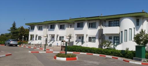 عکس مجتمع فرهنگی آموزشی و تفریحی وزارت امور خارجه 