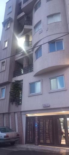 عکس مجتمع مسکونی رضوان