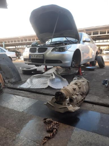 عکس تعمیرگاه تخصصی اتو برند