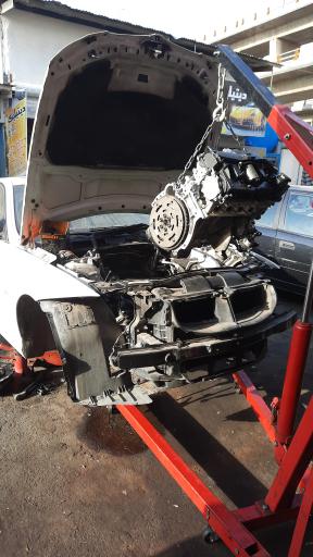 عکس تعمیرگاه تخصصی اتو برند