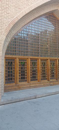 عکس كتابخانه و قرائتخانه دیانت