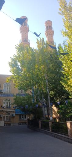 عکس كتابخانه و قرائتخانه دیانت