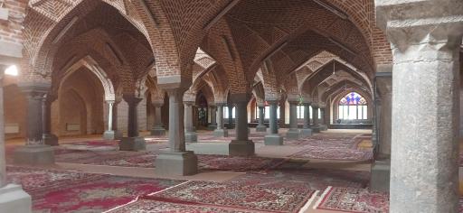 عکس كتابخانه و قرائتخانه دیانت