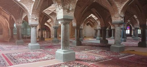 عکس كتابخانه و قرائتخانه دیانت