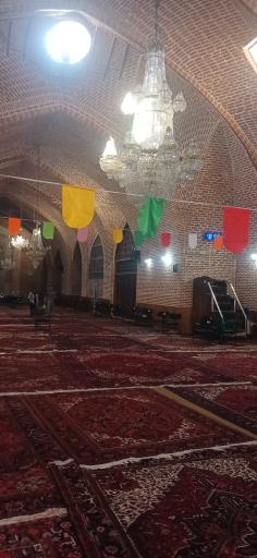 عکس كتابخانه و قرائتخانه دیانت