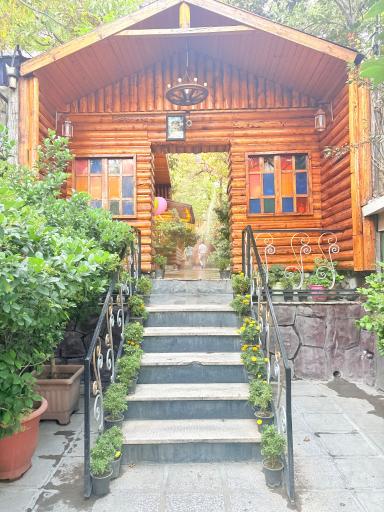 عکس رستوران شاندیز شهران