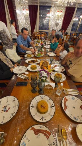 عکس رستوران مونارچ