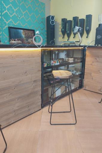 عکس پخش قهوه سراج