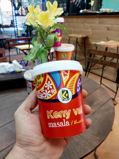 عکس پخش قهوه سراج